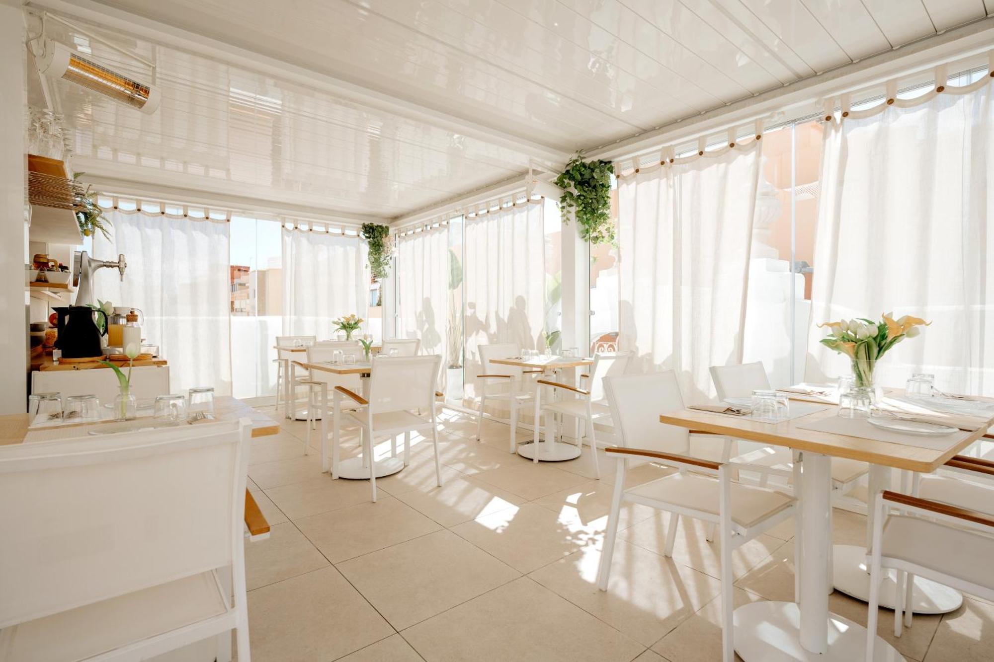 Hotel Emblemático F24-Only Adults Santa Cruz de Tenerife Esterno foto